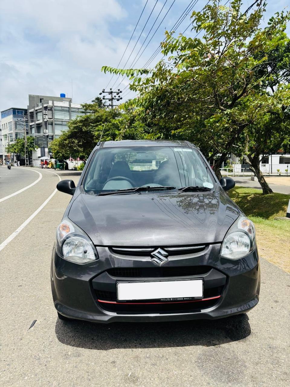 Suzuki Alto 2015