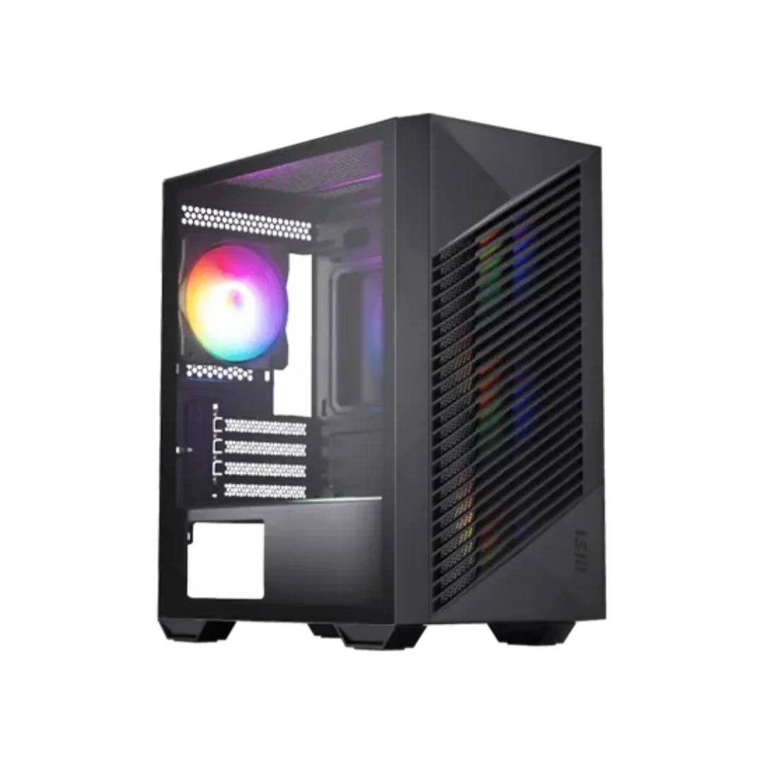 MSI PAG SHIELD M500L BLACK GAMING CASING