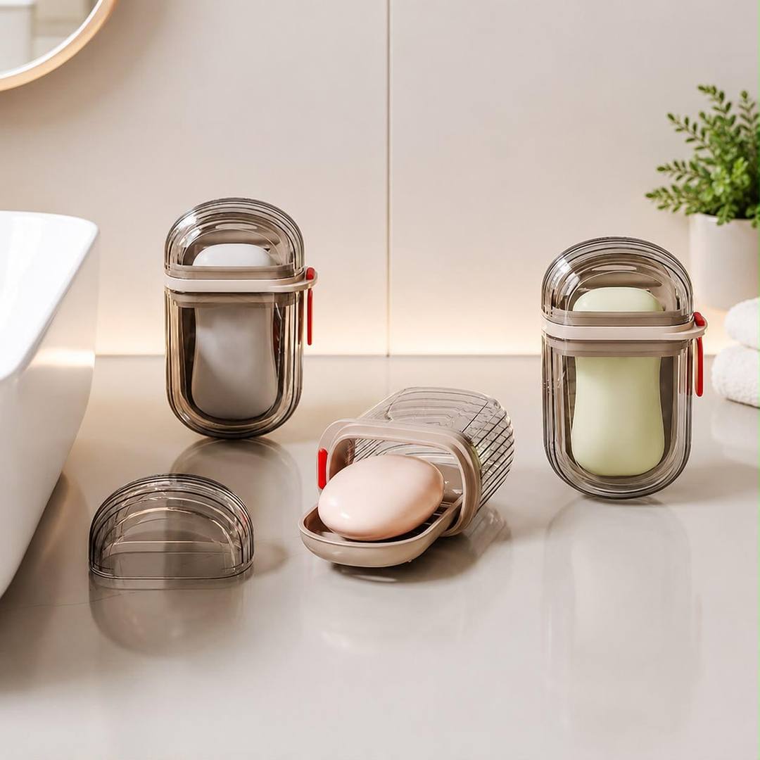Travel Soap Box Available