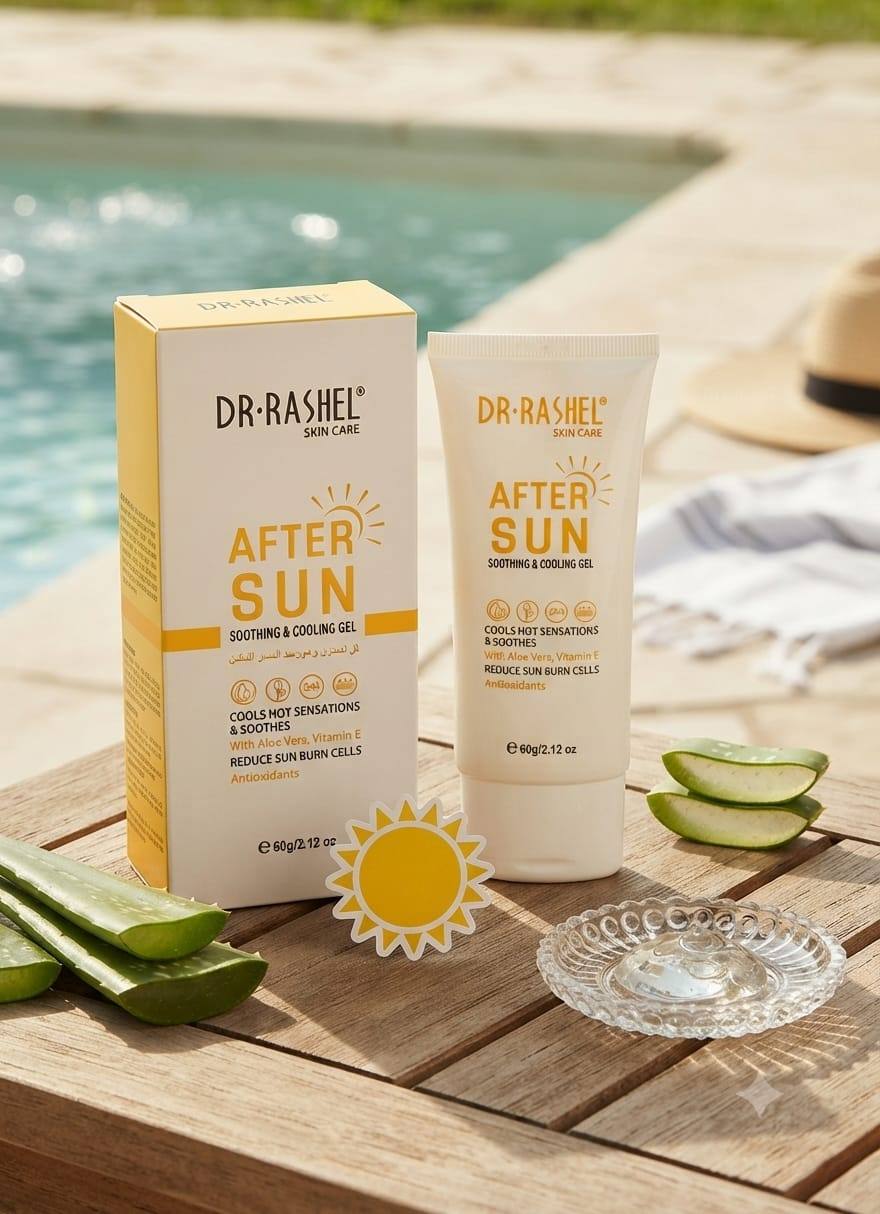 DR SUN GEL – FOR SALE
