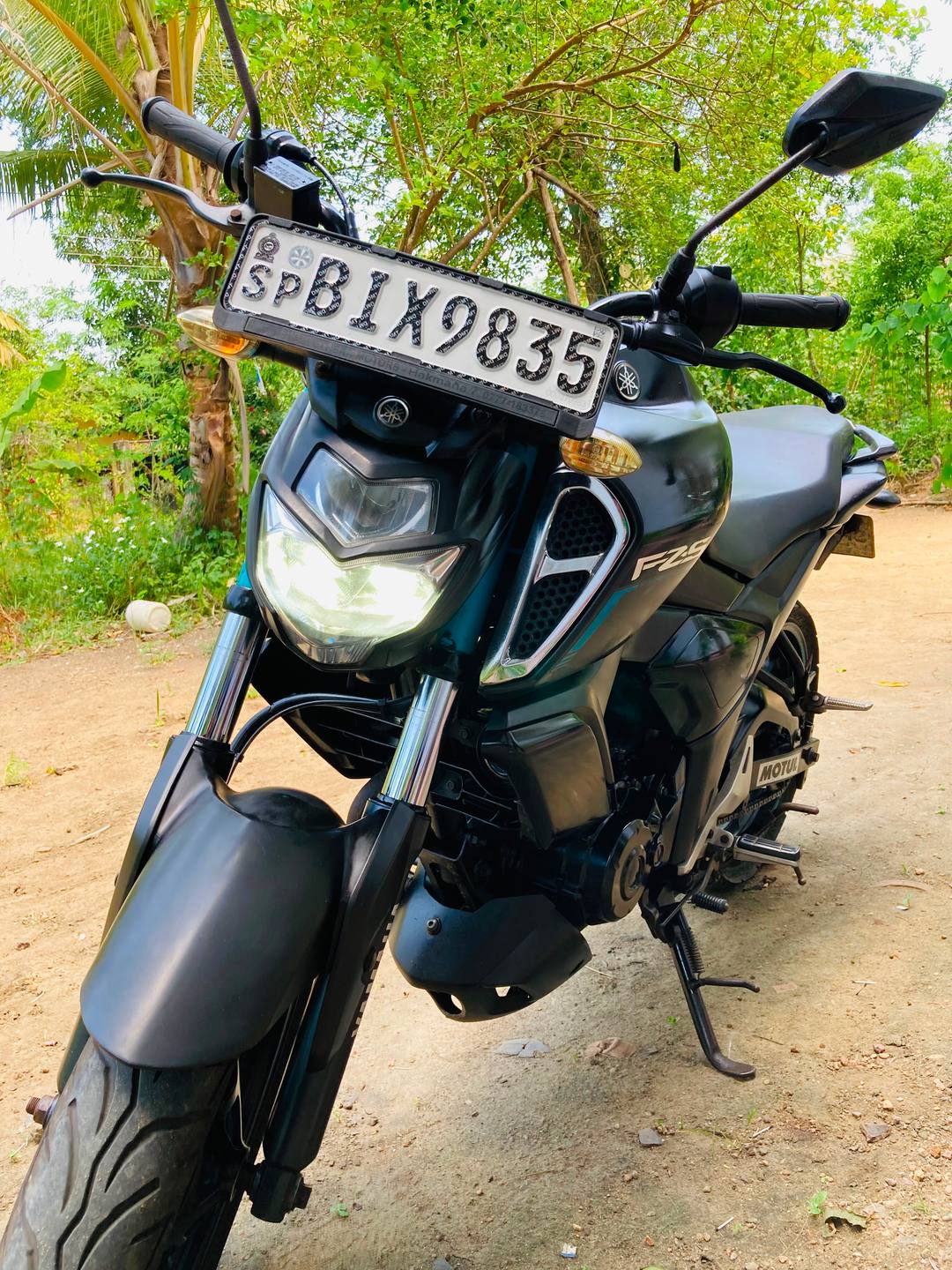 Yamaha FZ-S V3 2020