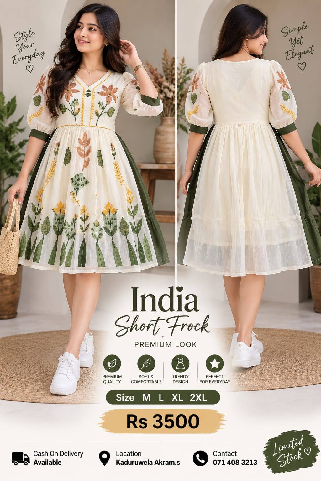 Latest Indian Frock Collection is Here