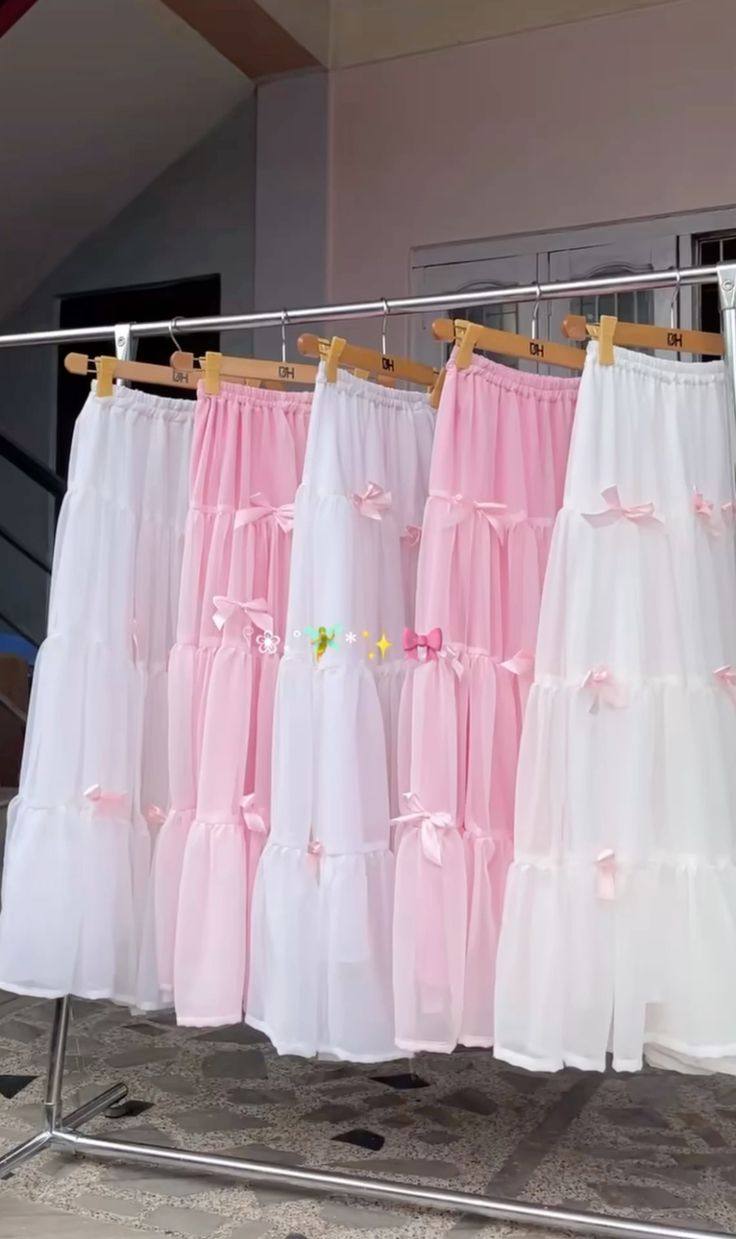 Elegant skirts for girls