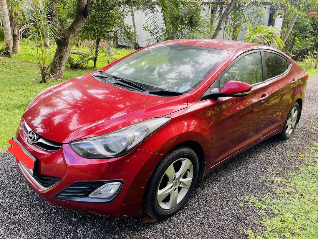 HYUNDAI ELANTRA GLS 2011 FOR SALE