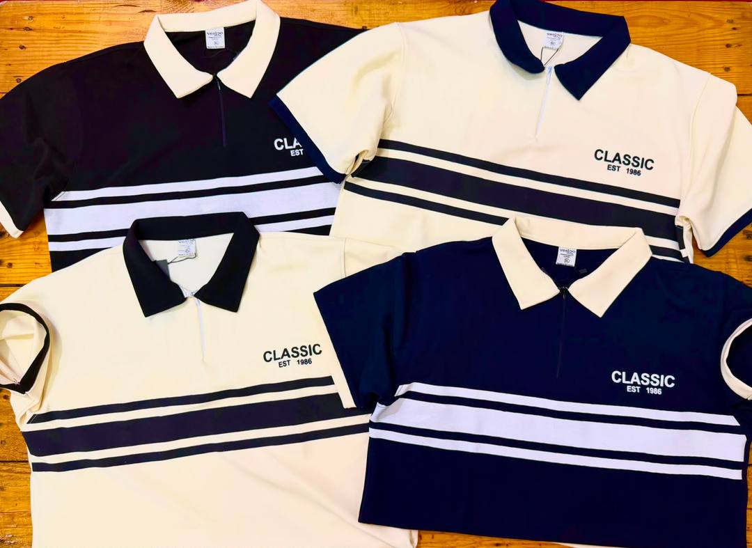 New Trending Collar T-Shirts