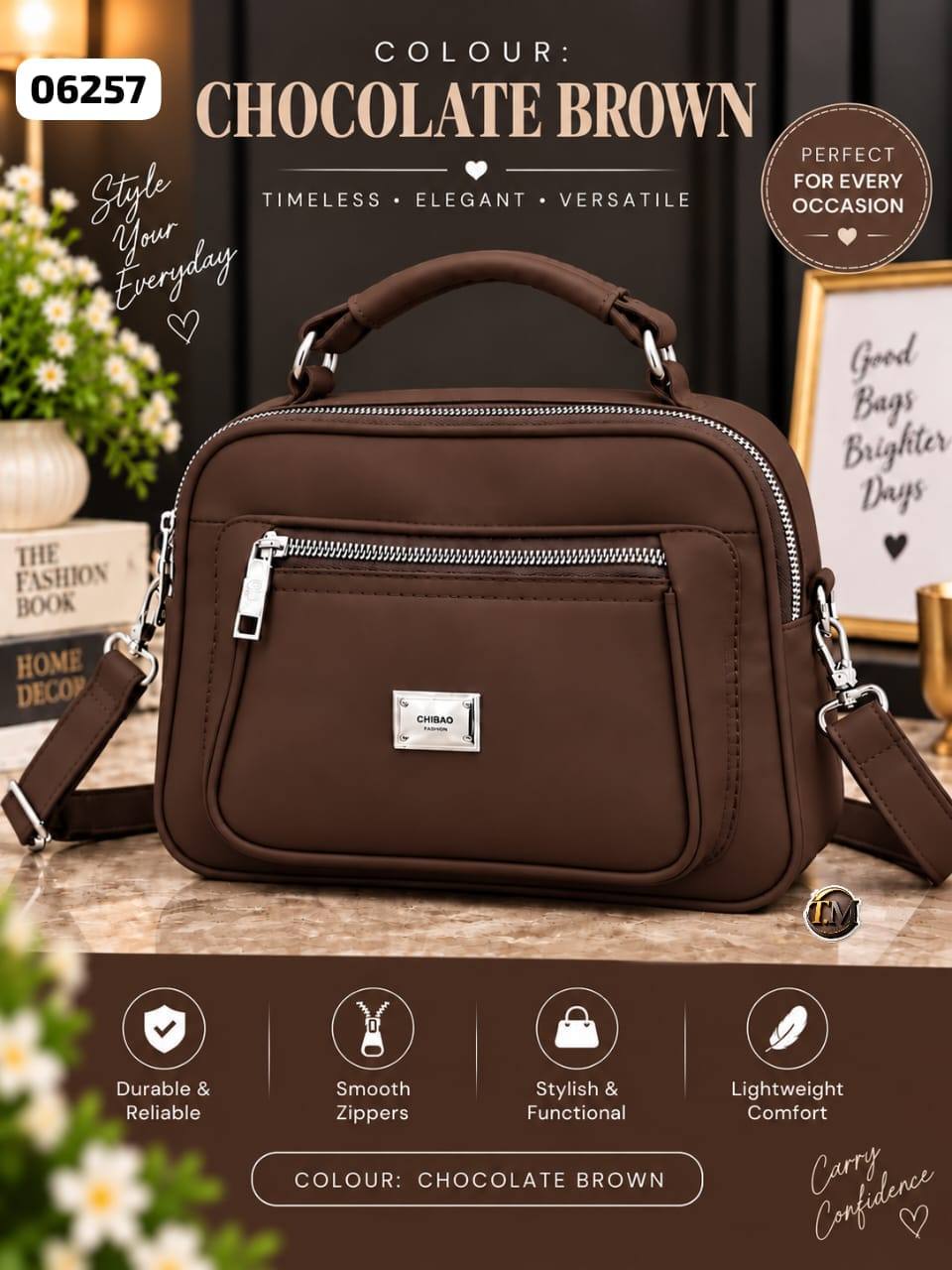 STYLISH LADIES SIDE BAG AVAILABLE