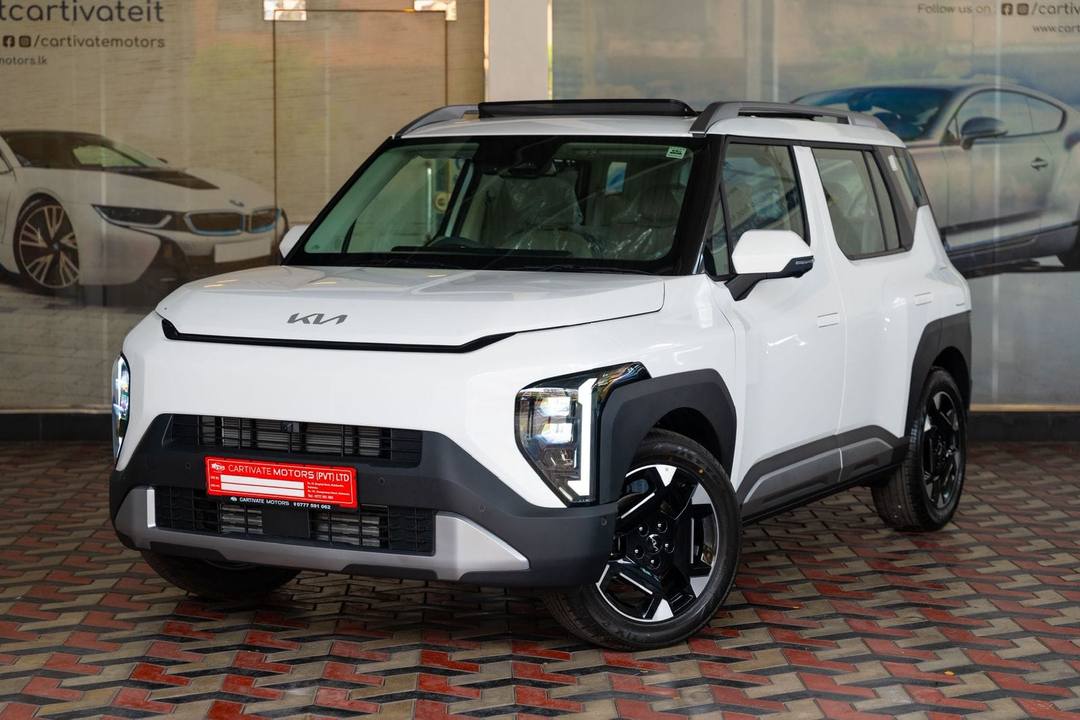 Kia Syros HTX Plus 2026