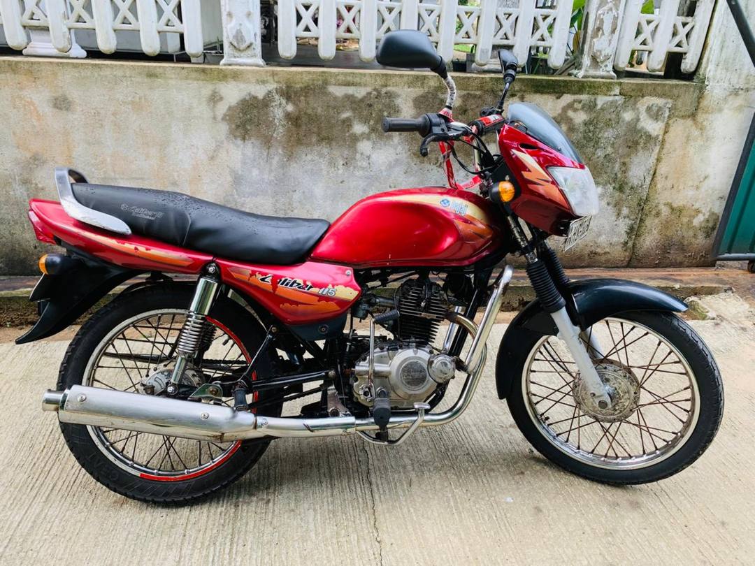 Bajaj Caliber 115 2004