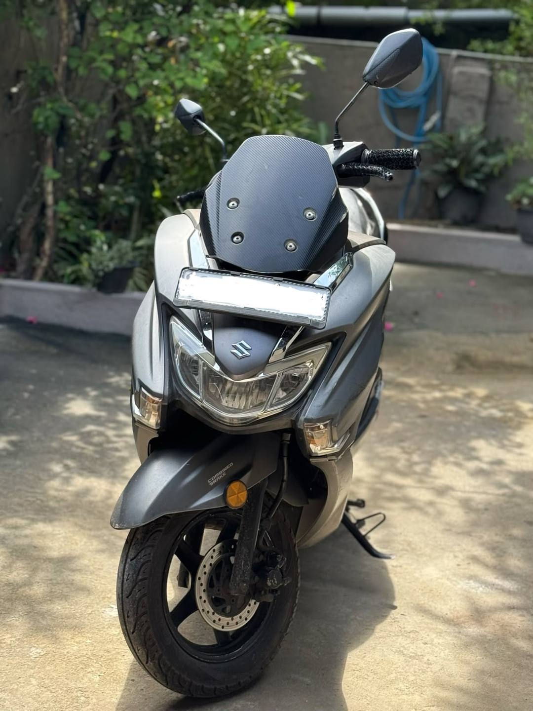 SUZUKI BURGMAN STREET 125 2019