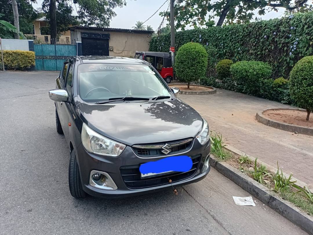 SUZUKI ALTO K10 2015 FOR SALE