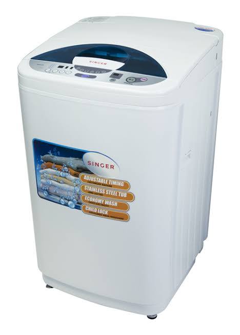 Singer Fully Automatic Washing Machine
