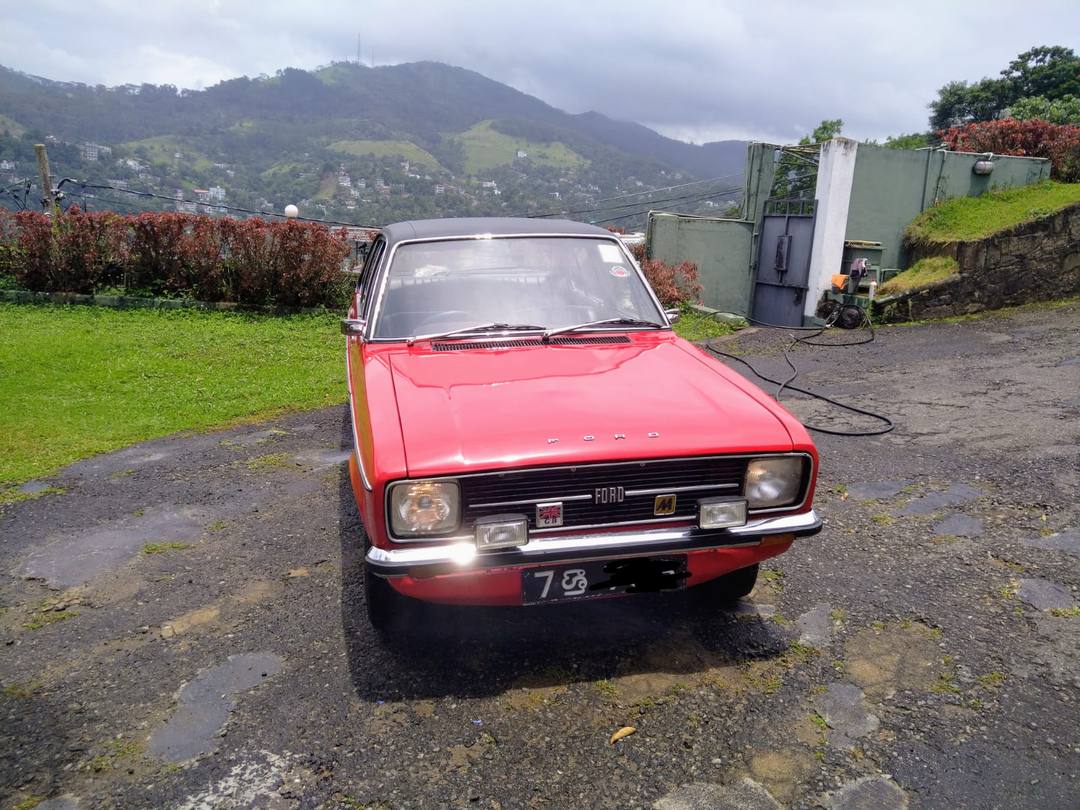 FORD ESCORT MARK II CLASSIC 1976