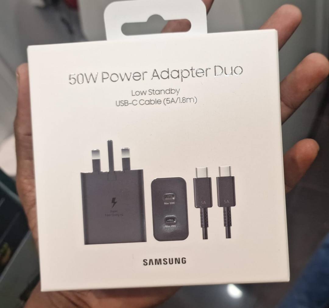 50W Duo Power Adapter - For Sale