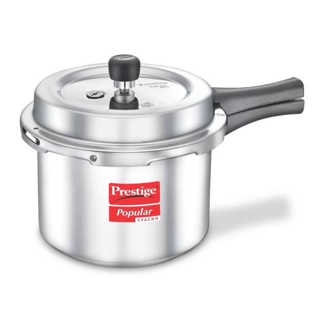 Prestige Pressure Cooker Virgin Aluminium Popular Plus 3L – PCP30INSV