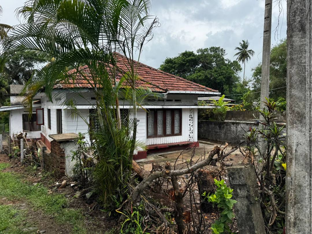 LAND FOR SALE IN WADDUWA