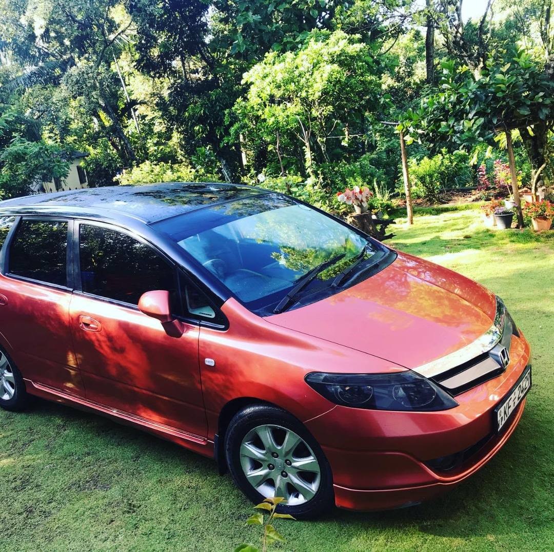 HONDA AIRWAVE GJ1 FOR SALE