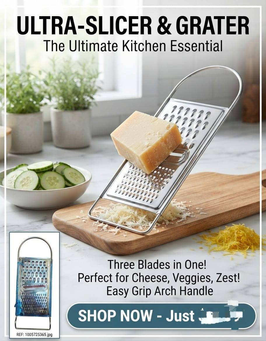 BIG SIZE VEGETABLE GRATER FOR SALE