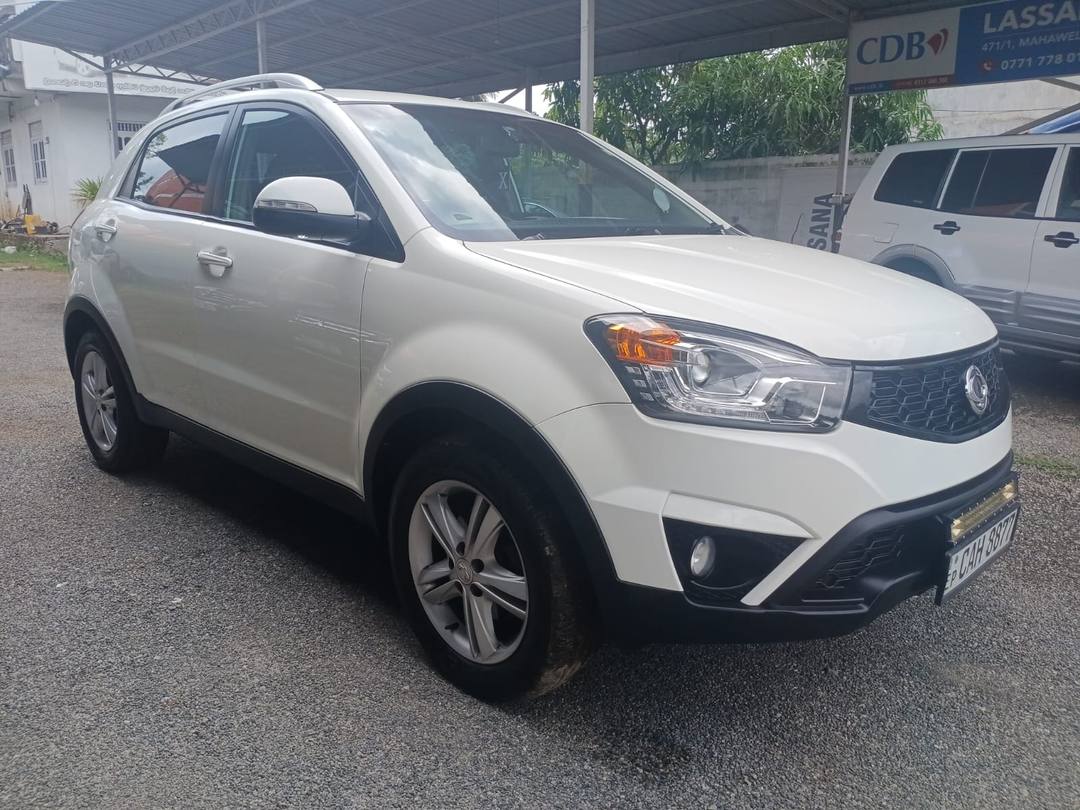 Micro Korando 2015 For Sale