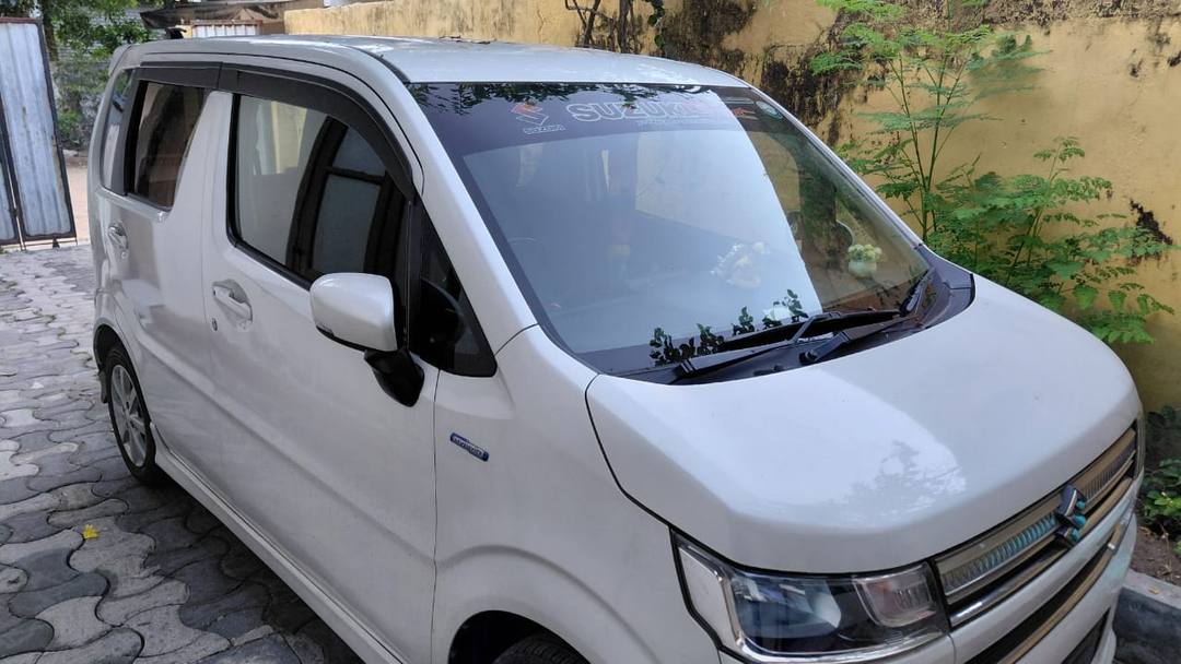 SUZUKI WAGON R 2018