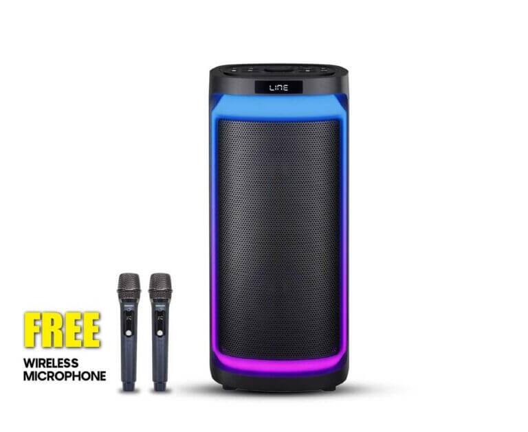 Innovex Portable Party Speaker IAS016
