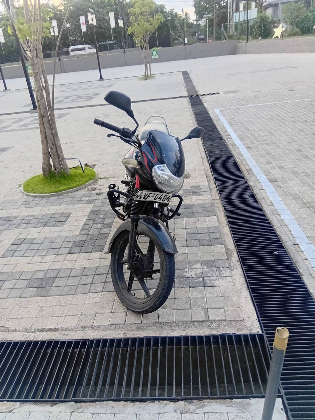 BAJAJ DISCOVER 135 2009