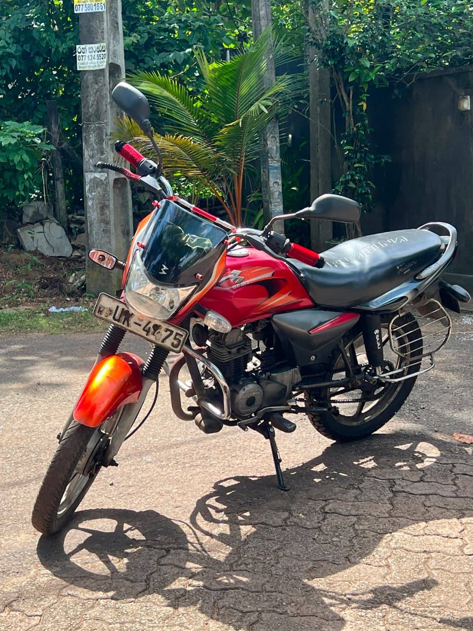 BAJAJ PLATINA 2007
