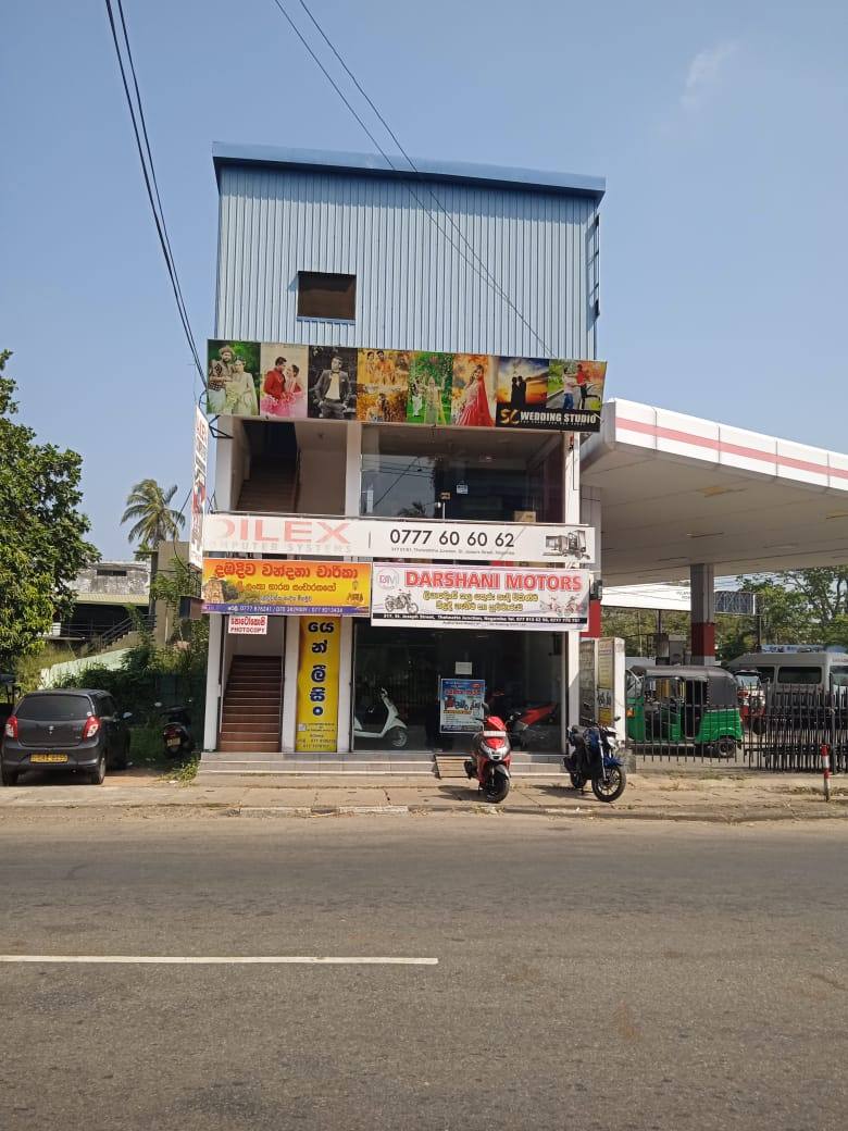3-Storey Commercial Building for sale in Negombo