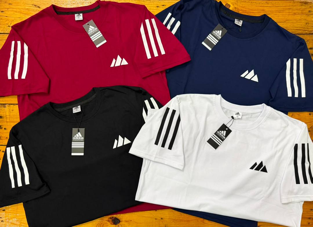 Premium Quality Adidas Crew Neck T-Shirt