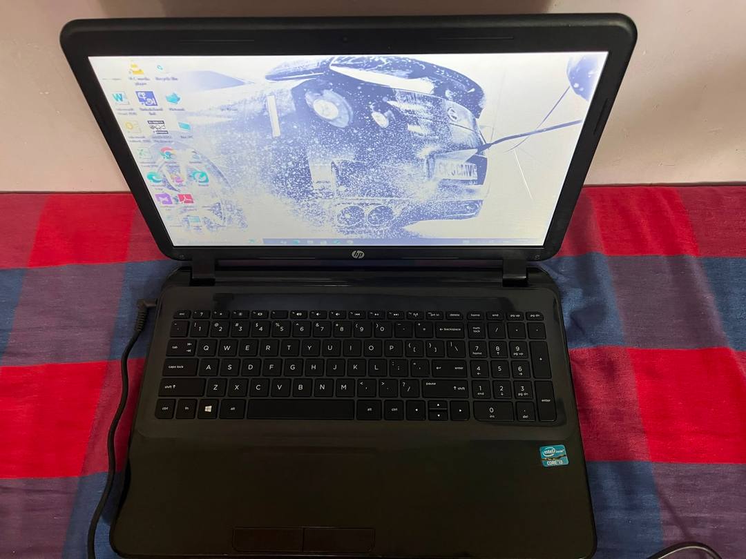 HP Notebook