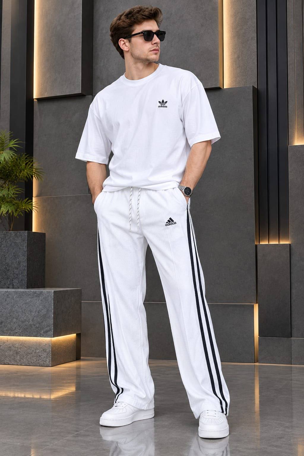 NEW ARRIVAL ADIDAS BOTTOM