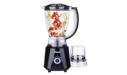 Abans Blender with Grinder 1.5L Black – BL468AB