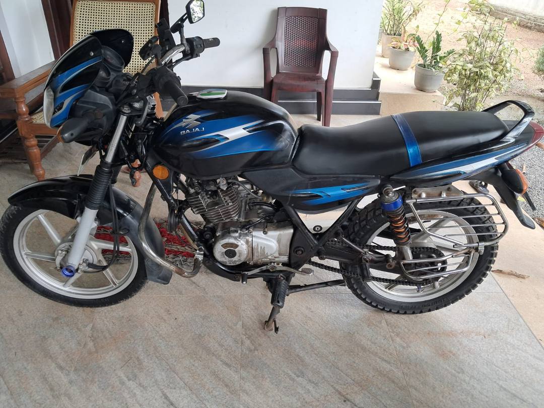 Bajaj Discover 125 2006