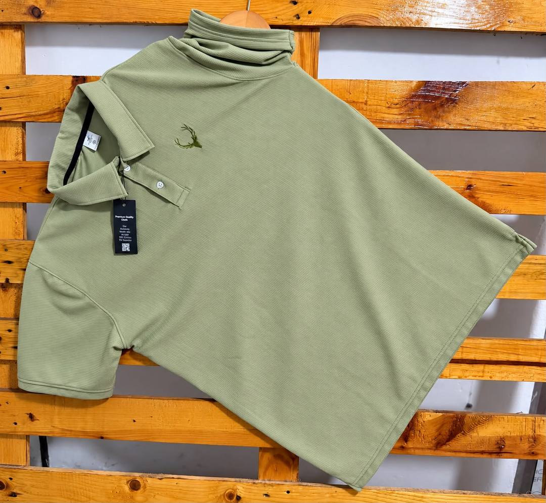 TRENDING COLLAR T-SHIRTS