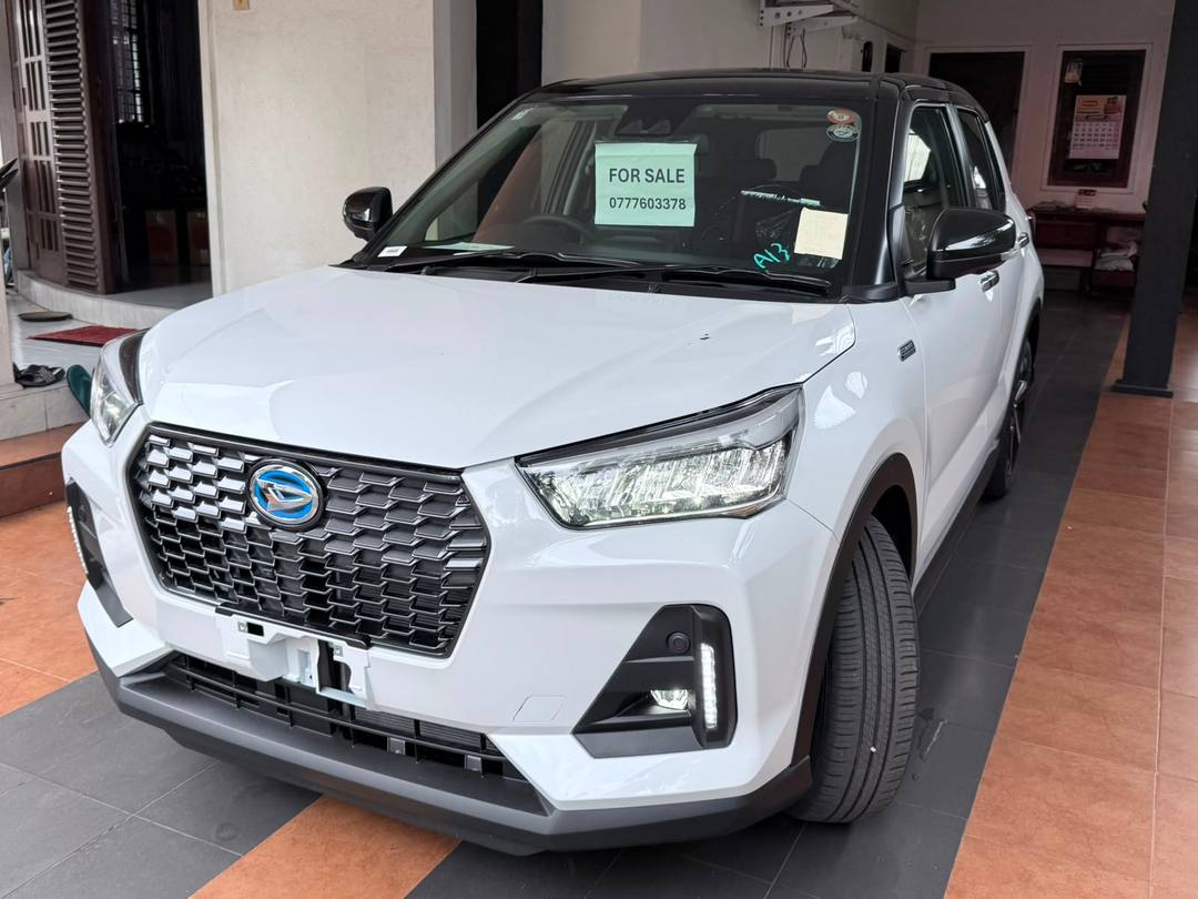 DAIHATSU ROCKY 2025