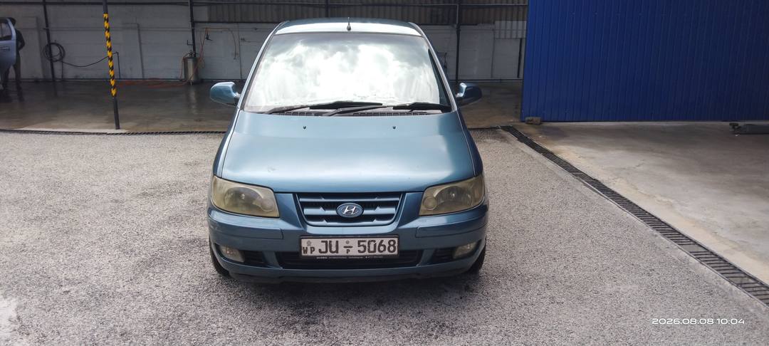 Hyundai Matrix 2001 Car for Sale