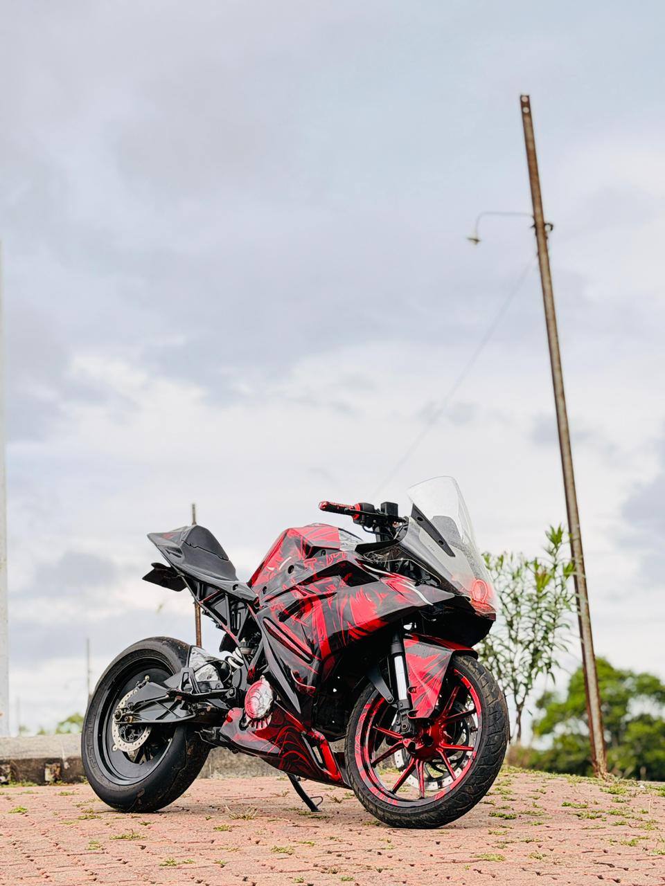KTM RC 200 2019