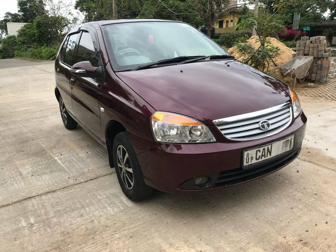 TATA INDICA XETA GLX 2016