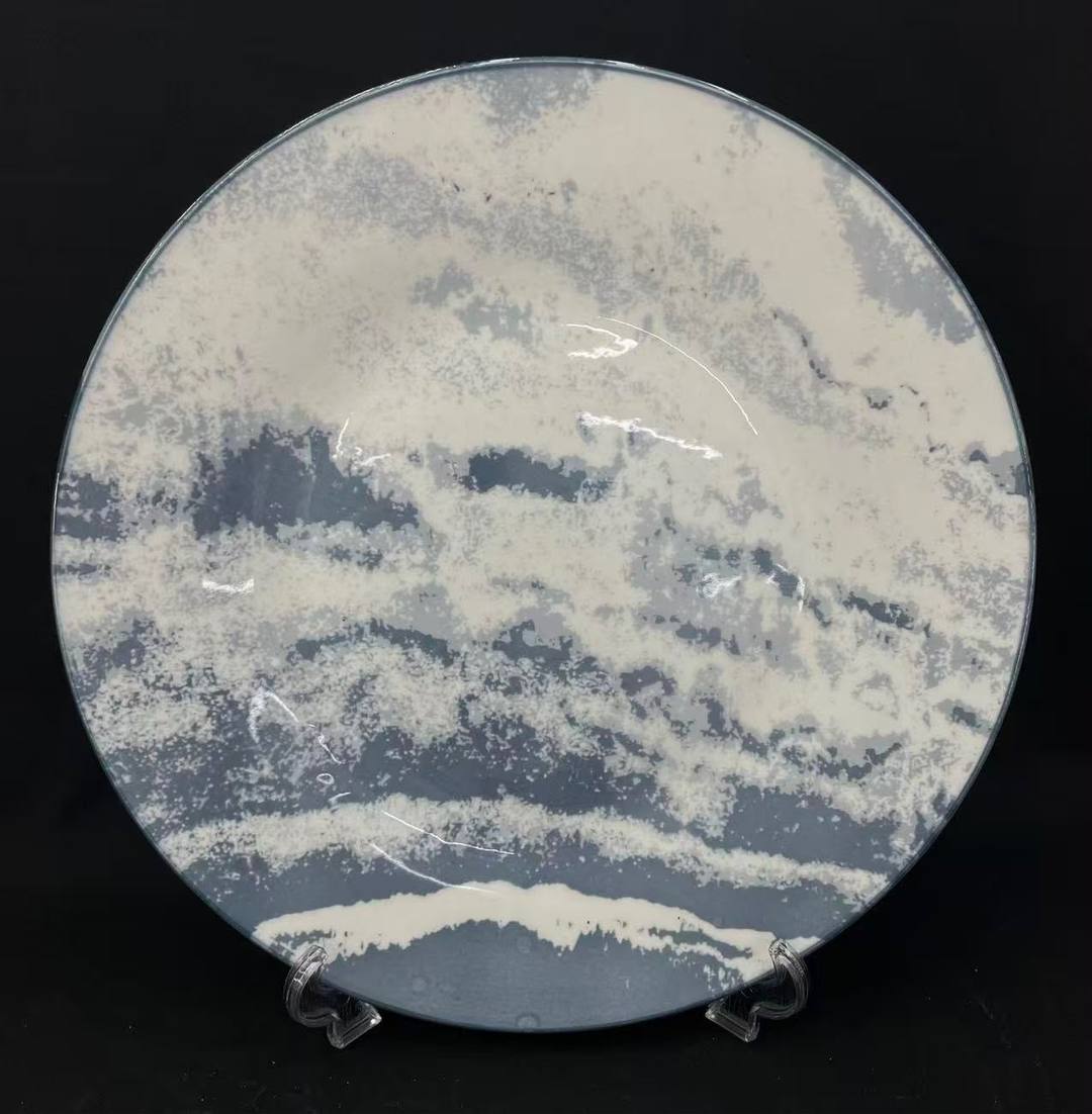 STYLISH NEW MODEL PORCELAIN DINNER PLATE