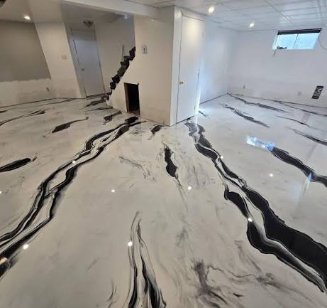 TITANIUM FLOORING TECHNOLOGY