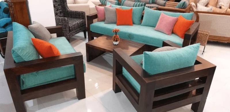 Golf Settee