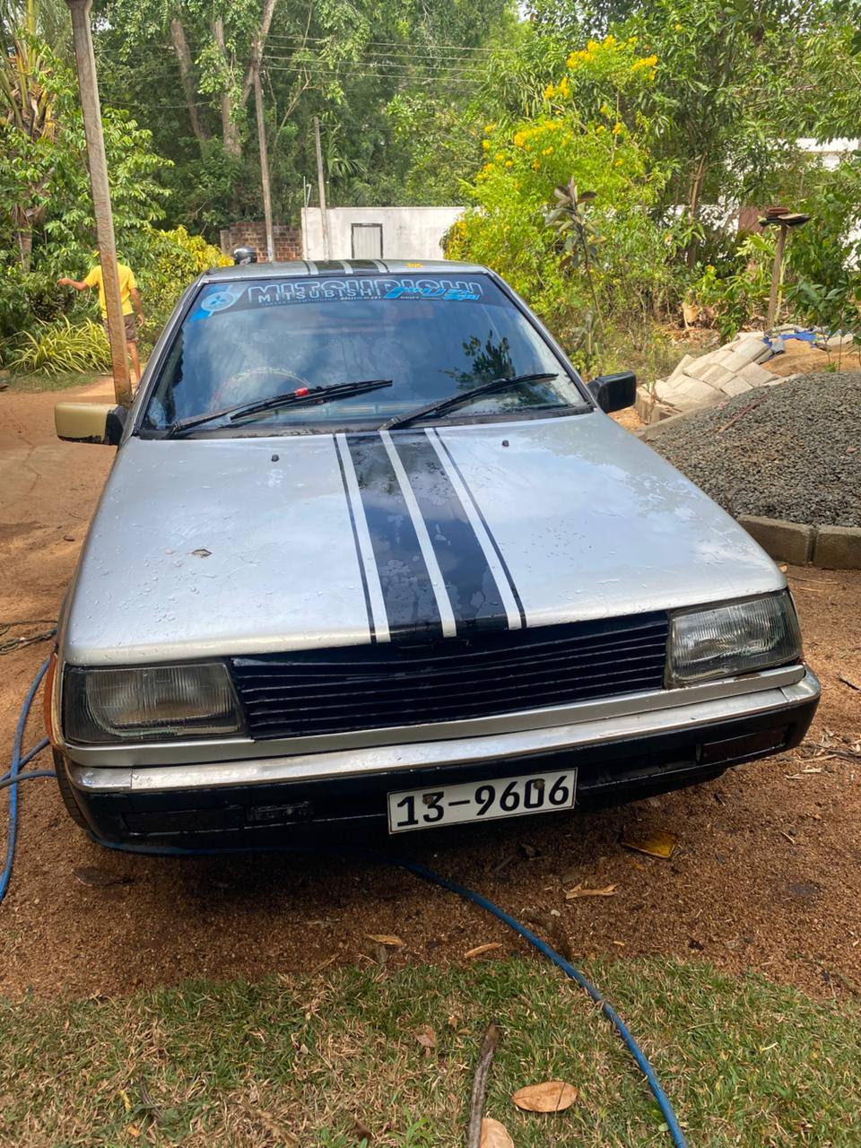 MITSUBISHI LANCER C12 1985