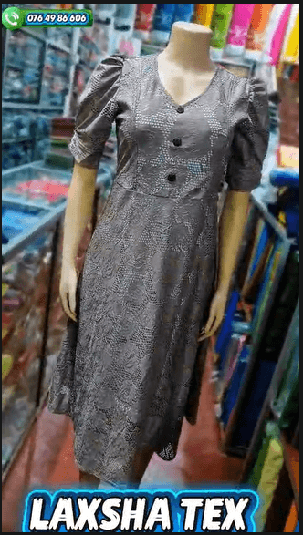 LAXSHA TEX – TRENDY WOMEN’S FROCKS