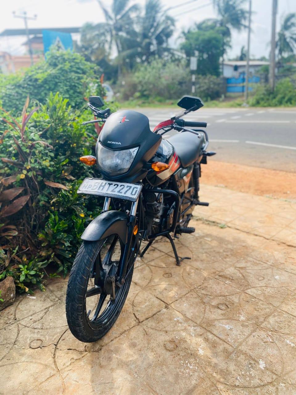 Honda CD 110 2019