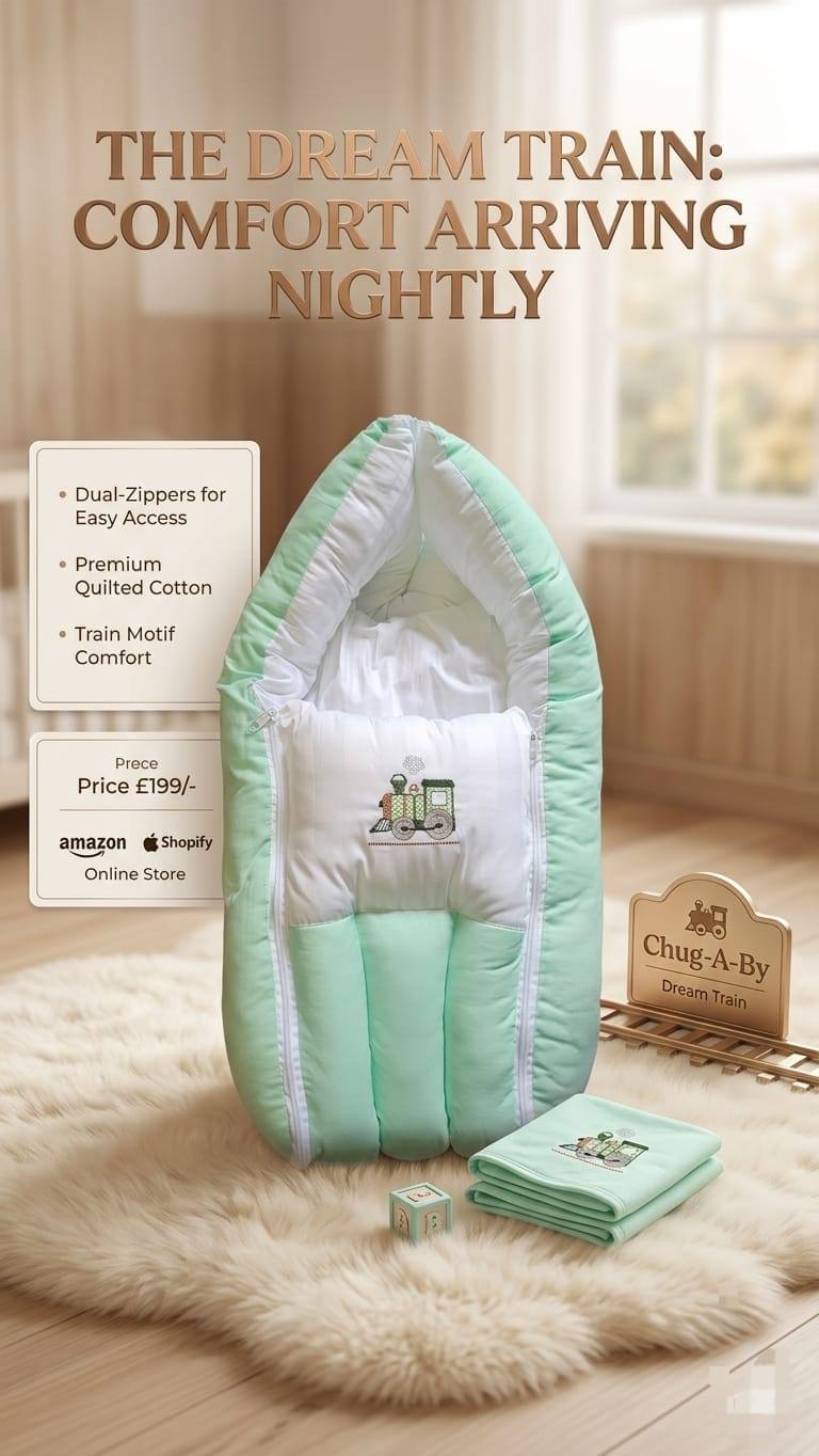 High Quality Baby Carry Quilt & Bag