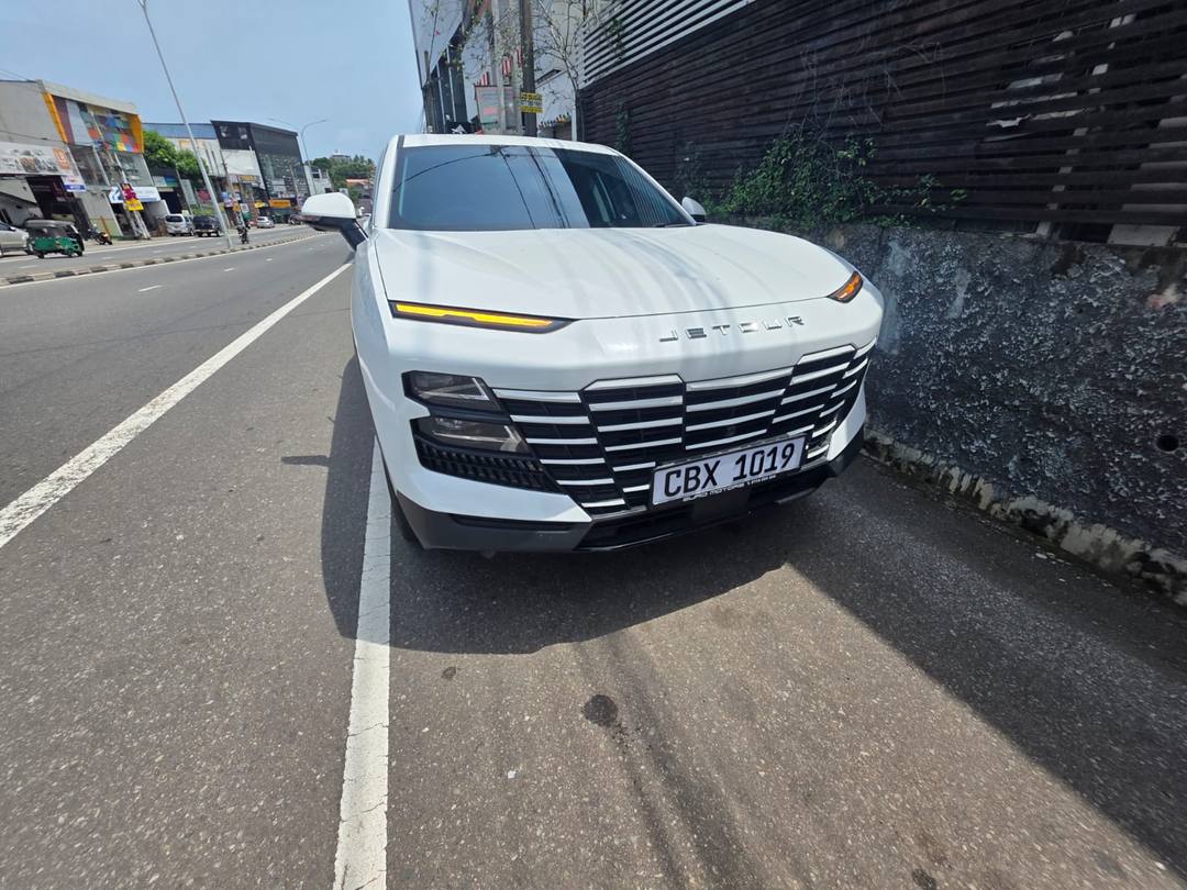 JETOUR DASHING 2025 FOR SALE