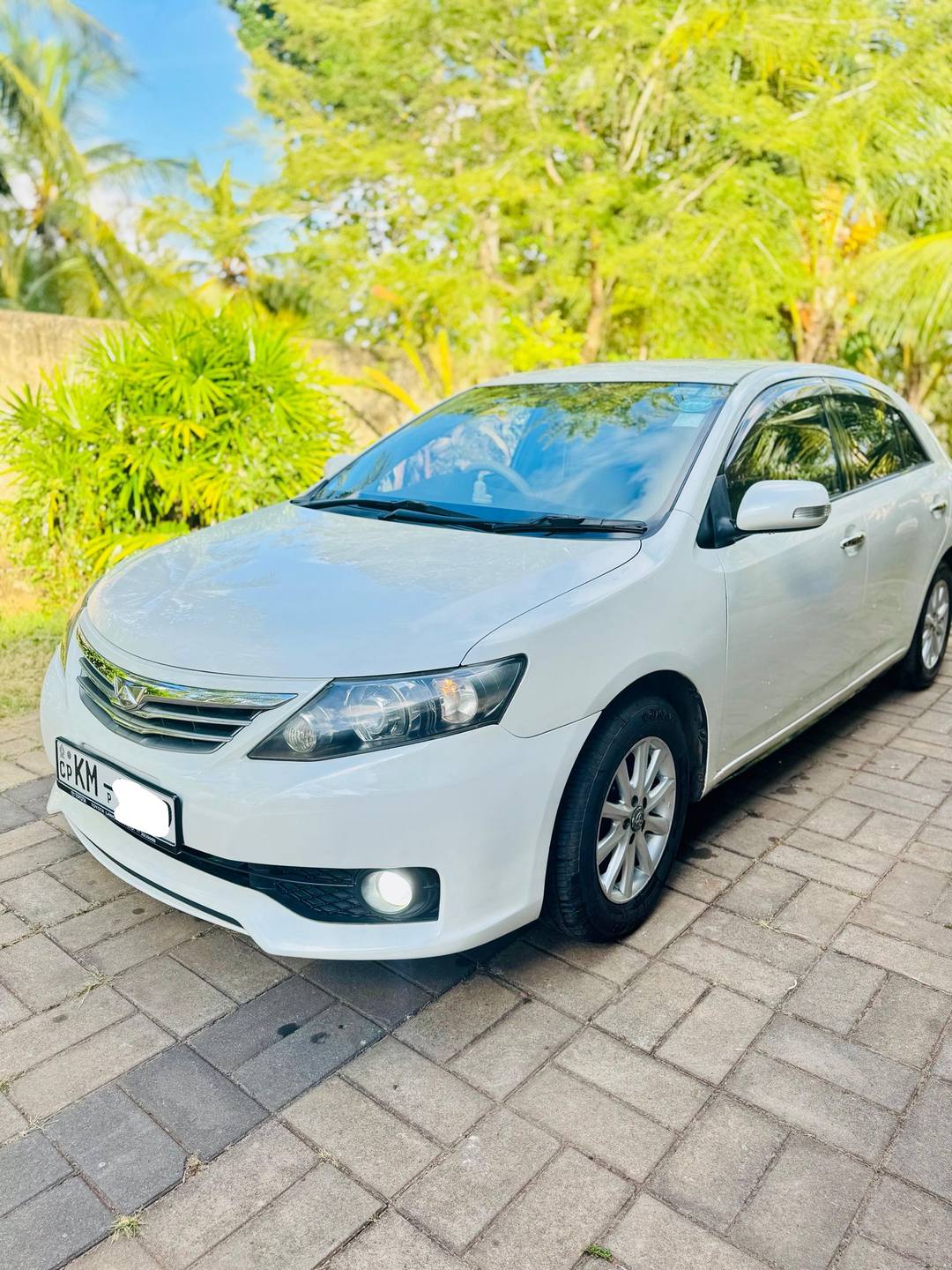 Toyota Allion 2010