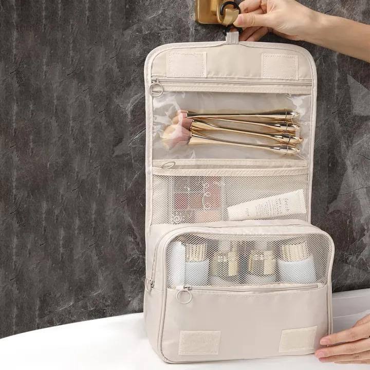 Cosmetics Storage Hanging Bag