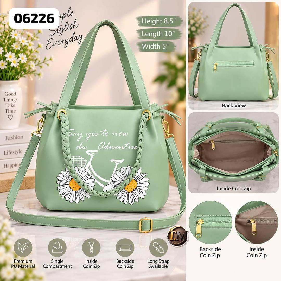 LADIES HAND BAG AVAILABLE