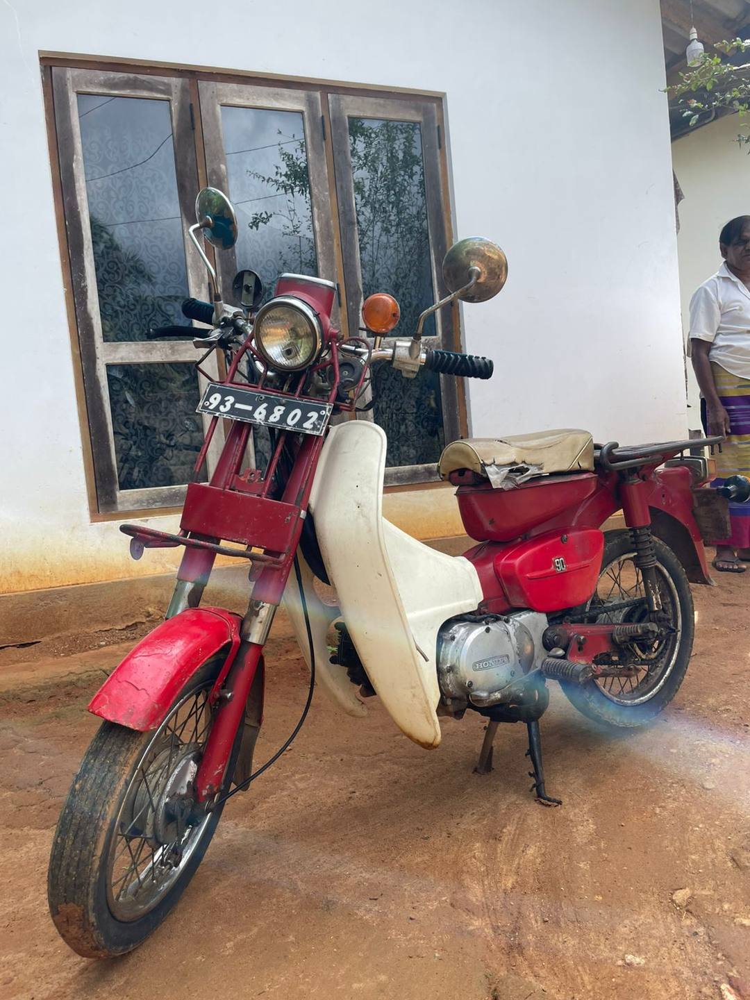 Honda MD 1989
