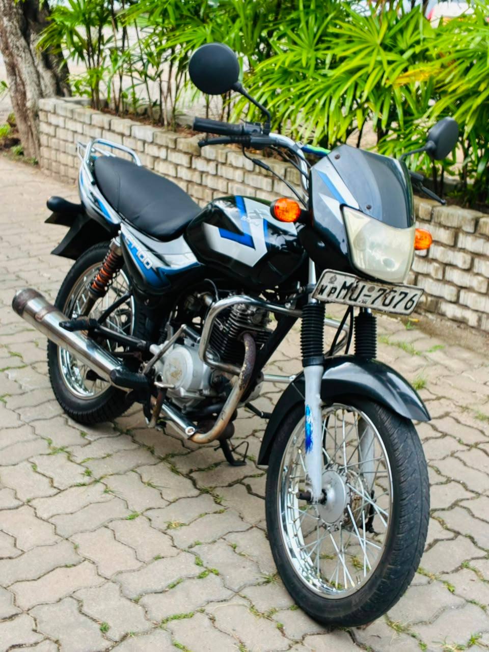 Bajaj CT 100 2006